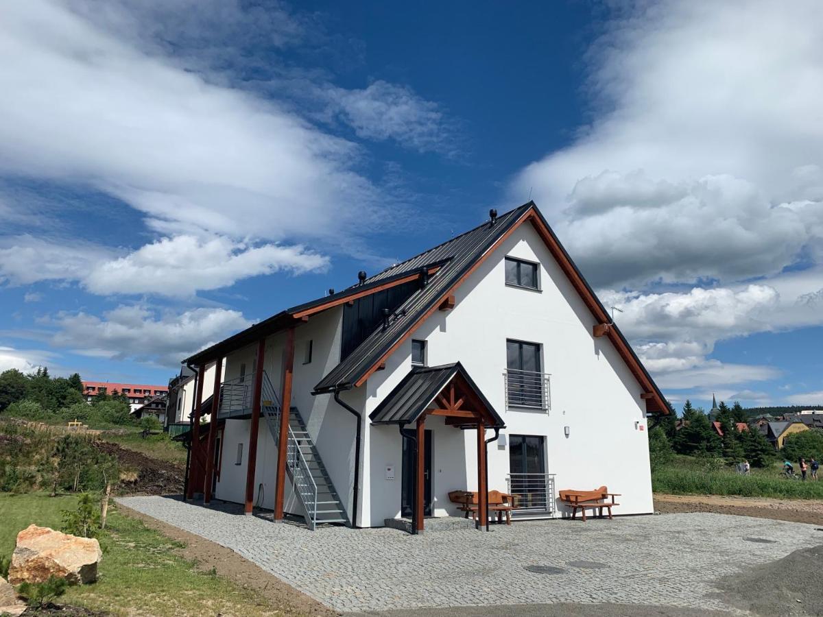 Apartman 275 - Boží Dar 외부 사진