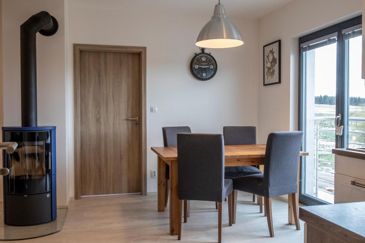 Apartman 275 - Boží Dar 외부 사진