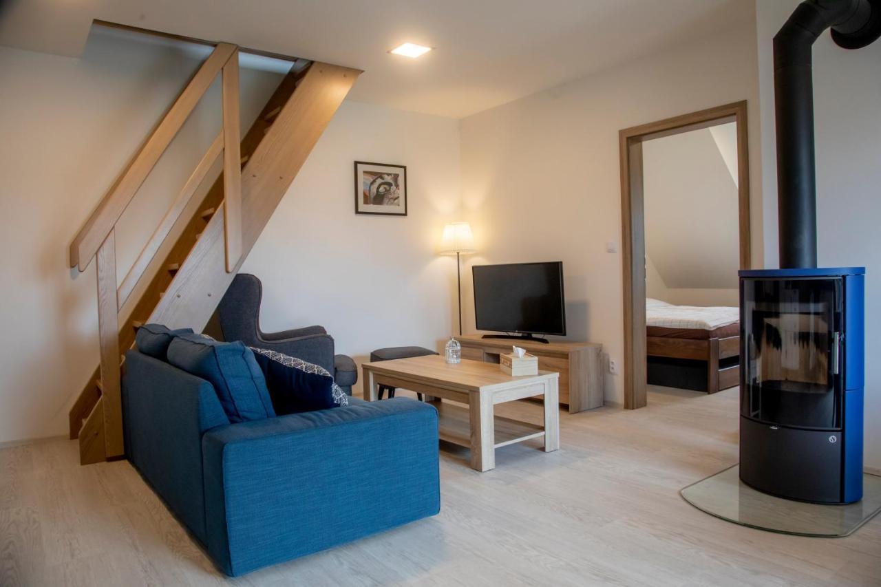 Apartman 275 - Boží Dar 외부 사진