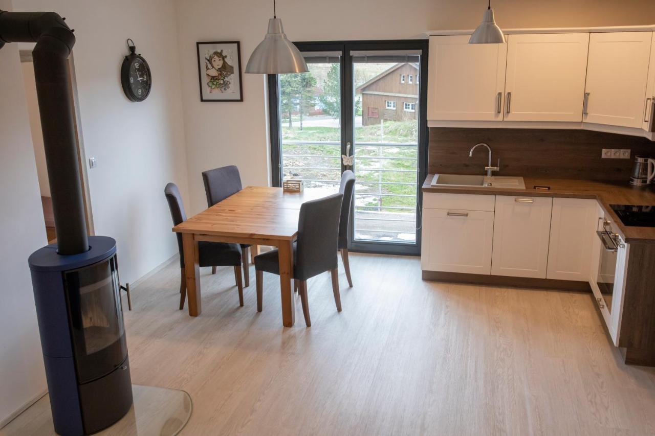 Apartman 275 - Boží Dar 외부 사진
