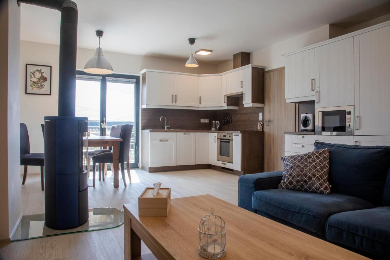 Apartman 275 - Boží Dar 외부 사진