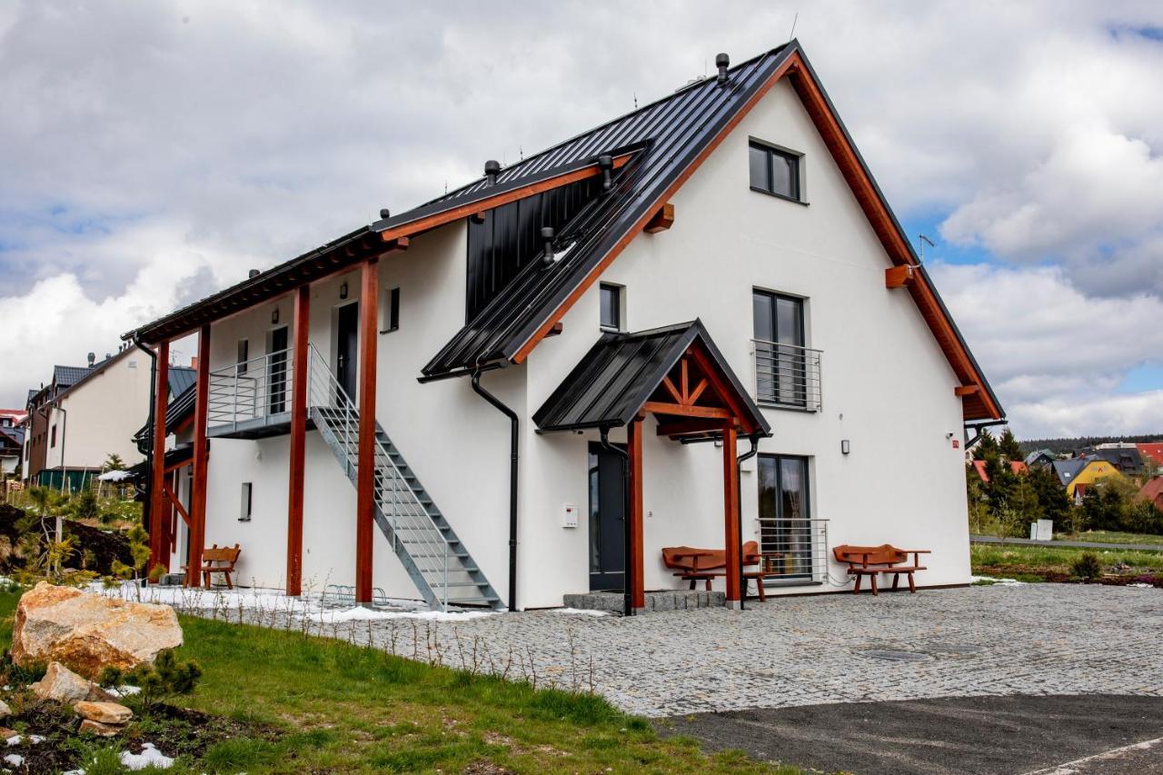 Apartman 275 - Boží Dar 외부 사진